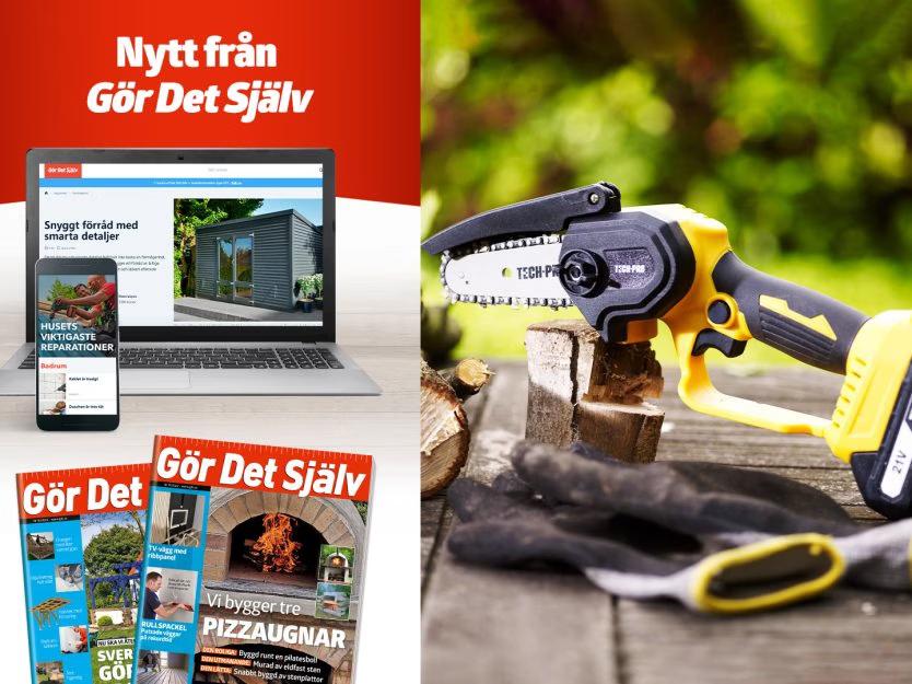 Få 3 tidningar för 198 kr + grensåg