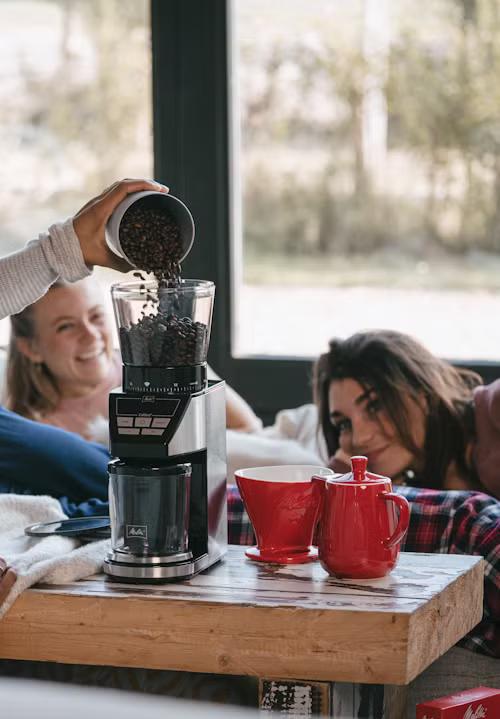 Melitta nyhetsbrev – 15 % rabatt och fler fördelar