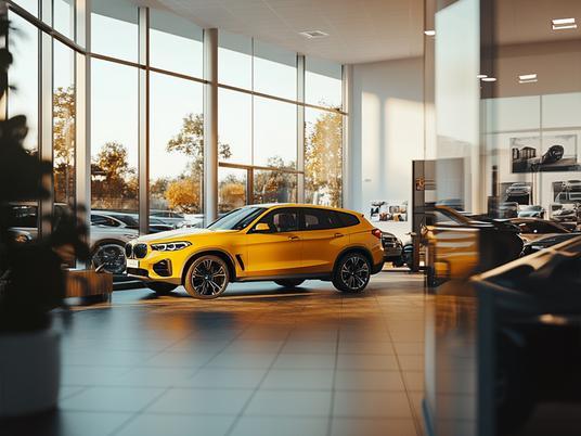 Upptäck aktuella bilerbjudanden hos Hedin Automotive