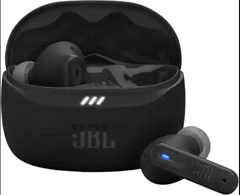 JBL Tune Beam 2 Wireless Earbuds Black
