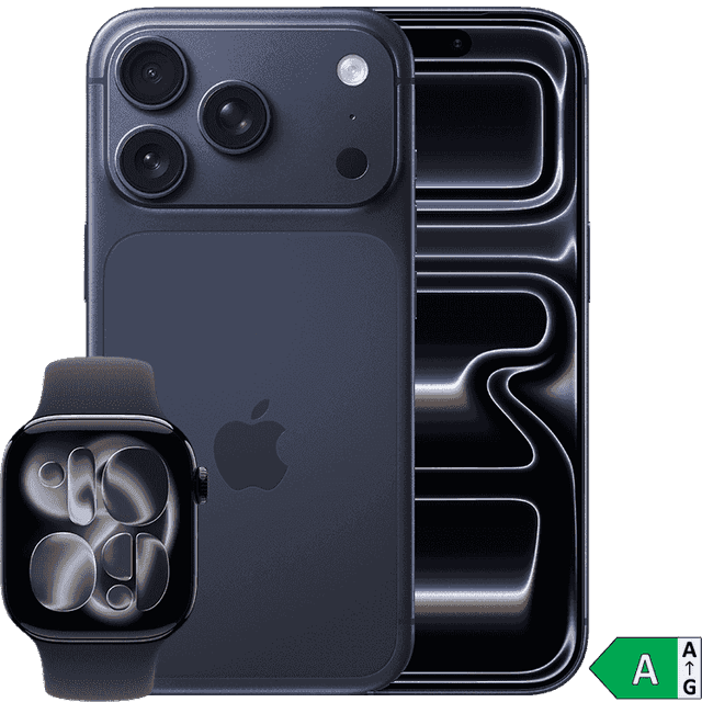 iPhone 17 Pro Abonnemang få Apple Watch 11 på köpet