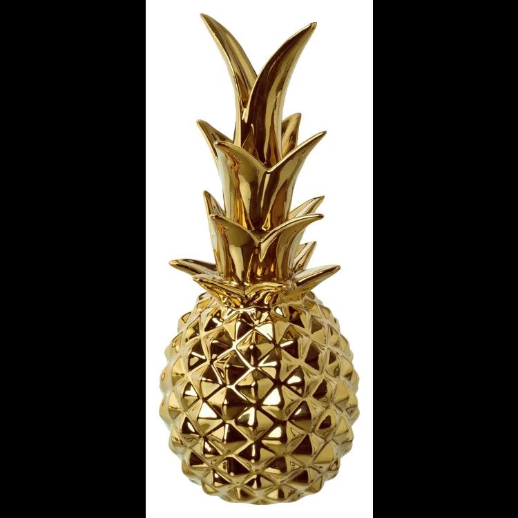 Elegant Dekoration Ananas Feena