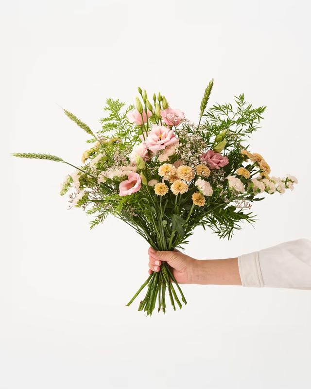 INTERFLORA - 50kr rabatt på din första beställning!