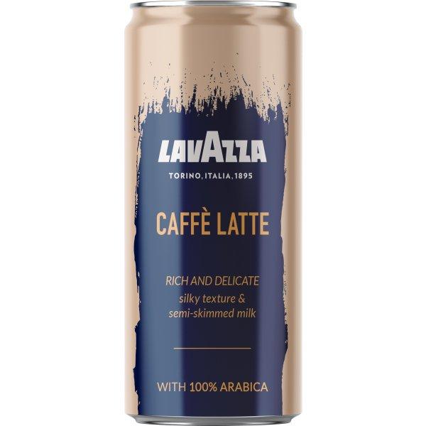 10 kr Cashback på Lavazza Iskaffe 250 ml