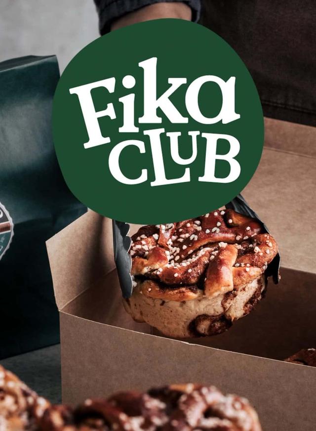 Exklusiv Fika Club Upplevelse