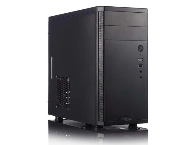 Fractal Design Core 1100 Minitower Chassi Svart