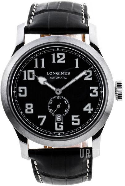 Elegant Longines Klockor med upp till 25 % Rabatt