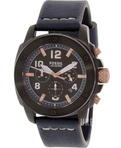 Fossil Machine FS5066 Herrklocka