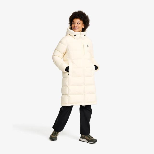 Flexpedition Dam Down Parka Dusty Mauve