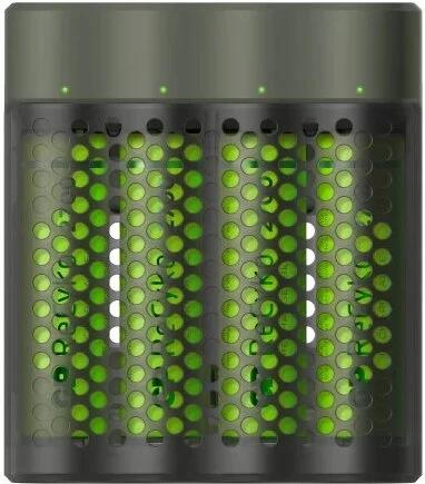 GP ReCyko Speed Batteriladdare med AA-batterier