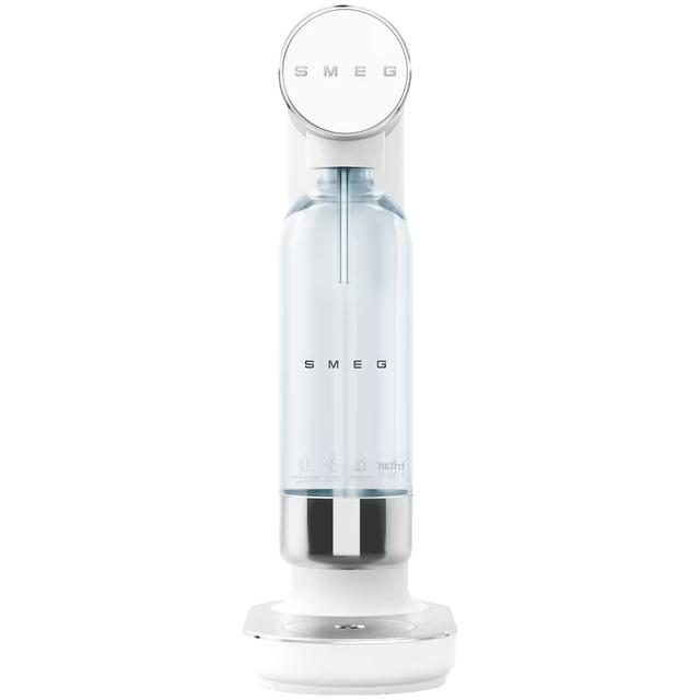 Smeg Kolsyremaskin Mattvit Premium Design