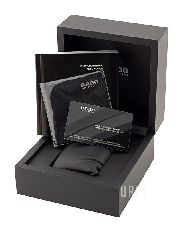 Rado DiaStar Original R12160213 Watch
