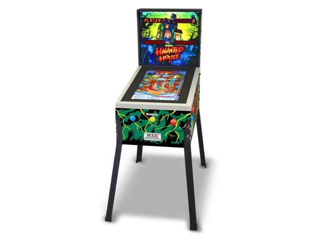 Arcade1Up Toyshock Haunted House Pinball