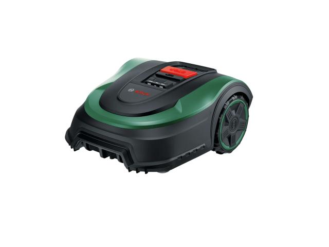 Bosch Indego S+ 500 robotic lawnmower 500 m²