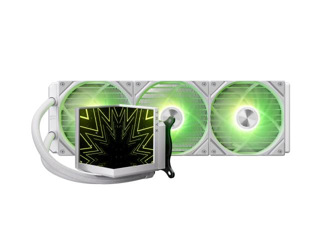 Tryx STAGE ARGB 360 White CPU Vattenkylare