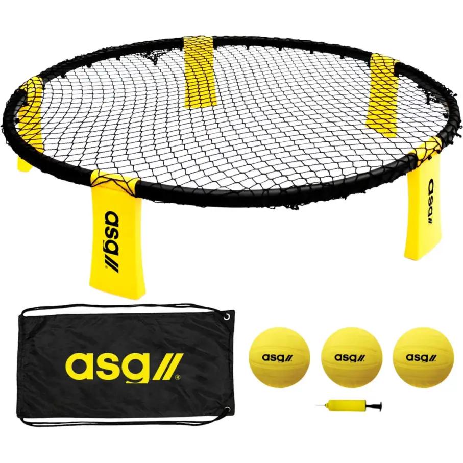 Active Sports Gear Smashball Black