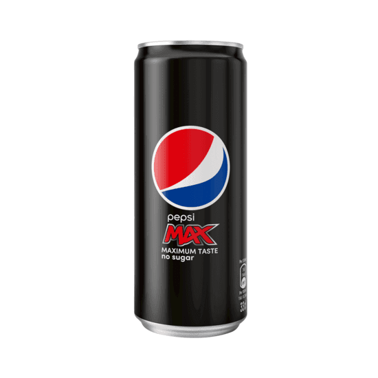 Pepsi Max 33 cl