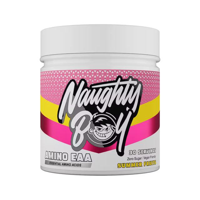 Naughty Boy AMINO EAA Summer Fruits 345g