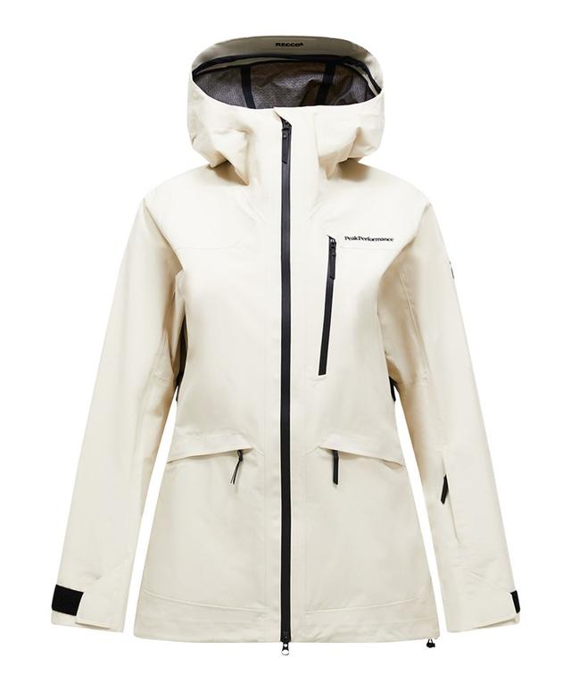 Peak Performance Vertec 3L Jacket Sand Fog
