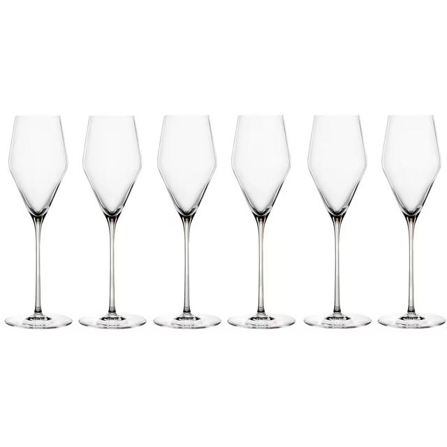 Spiegelau Champagneglas Set 6-pack