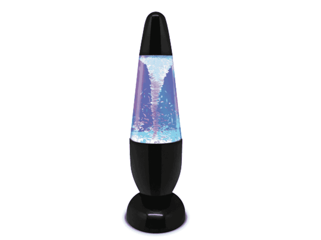 Elegant Musik Tornado Lampa