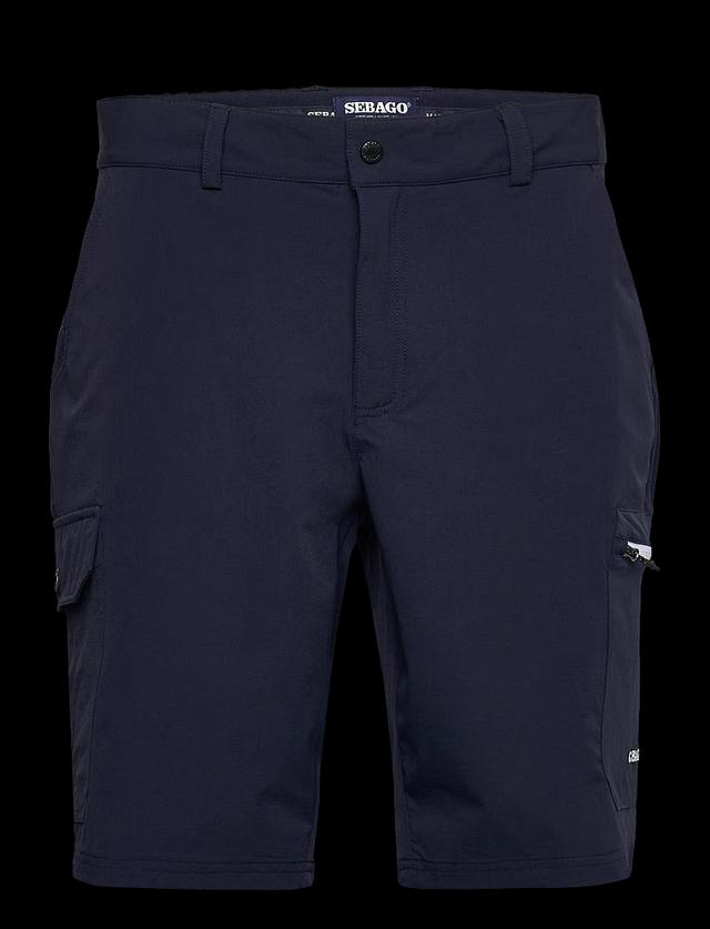 Sebago Navy Performance Cargo Shorts