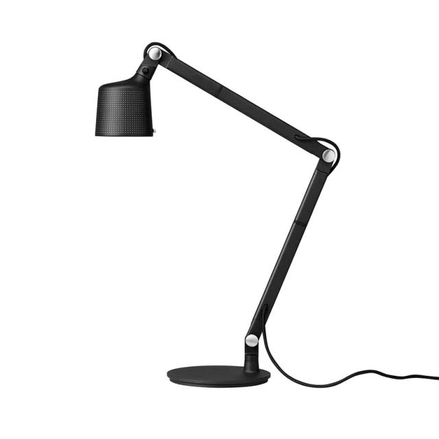 Vipp521 Elegant Svart Bordslampa