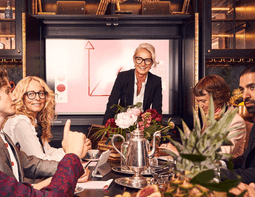 Elegant Meetings and Events at MJ'S Malmö