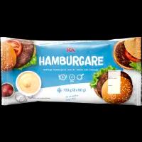 ICA. Fryst hamburgare. 720 g.