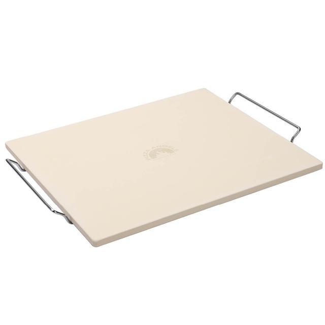 Modern House Pizza Stone 40 cm BBQ