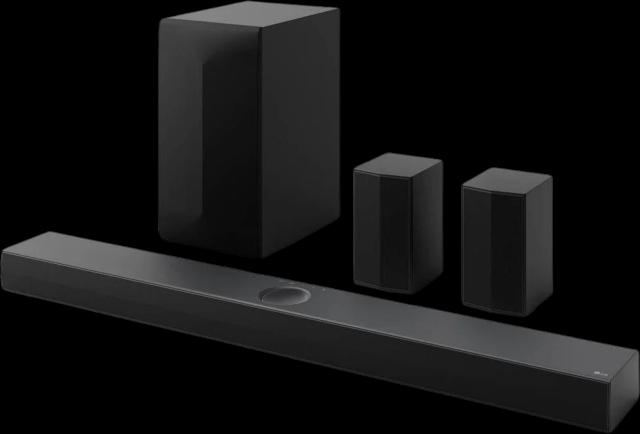 LG NS70TR Soundbar