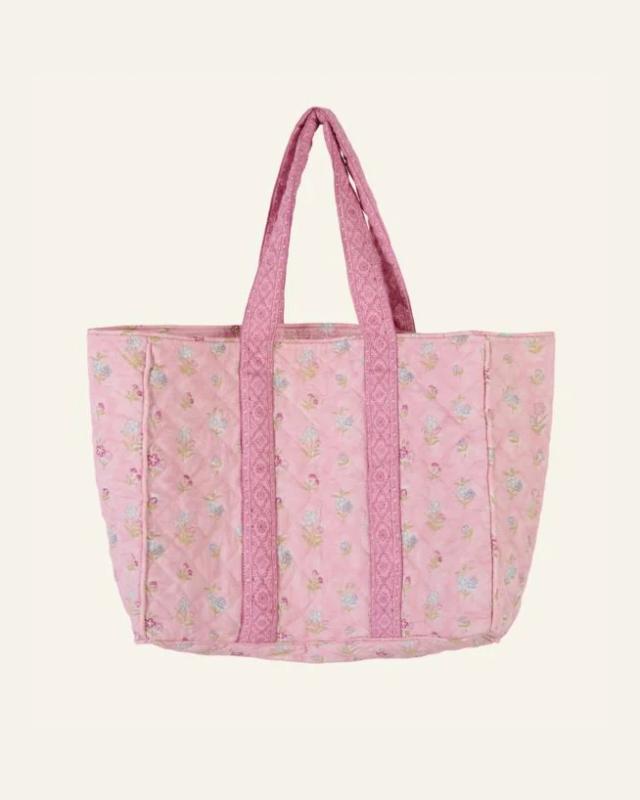 Amilia Emmeline rosa totebag