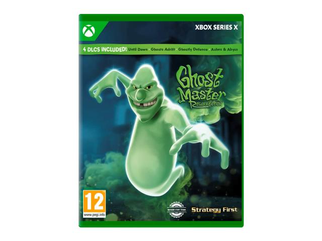 Ghost Master Resurrection for Xbox Series X