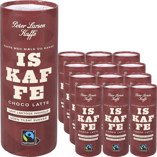 Iskaffe Choco Latte 12-pack 230 ml
