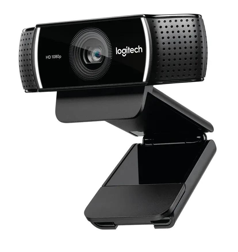 Logitech C922 Pro Stream Webbkamera