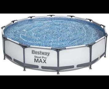 Bestway Steel Pro MAX 12ft Pool Set