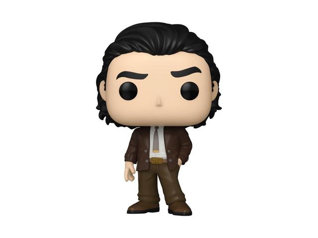 Funko Pop Marvel Loki 10cm Figur
