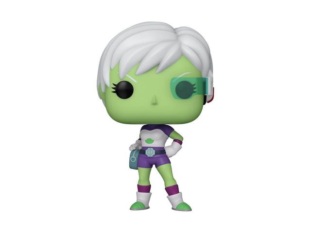 Funko Pop Dragon Ball Super Broly Cheelai Figur