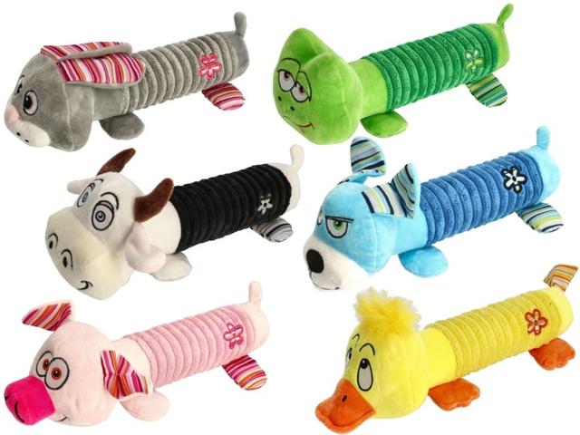 Dogman Hundleksak Tub 30cm Robust Design