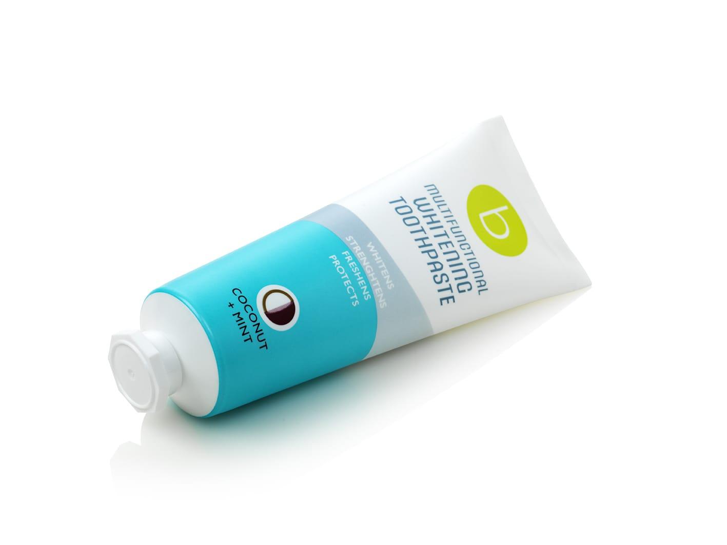 Beconfident Multifunctional Whitening Kokos & Mint 25 ml