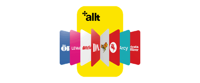 Expressen +Allt 2 mån för 9 kr
