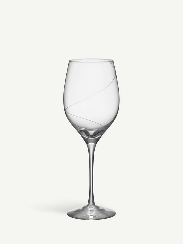 Line Vinglass 44 cl fra Kosta Boda