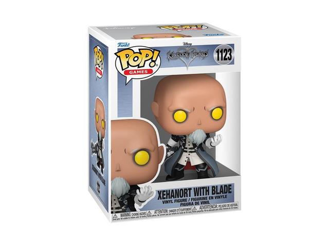 Funko POP Vinyl Xehanort Figurin