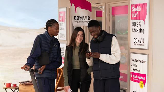 Studentabonnemang – Spara pengar med Comviq