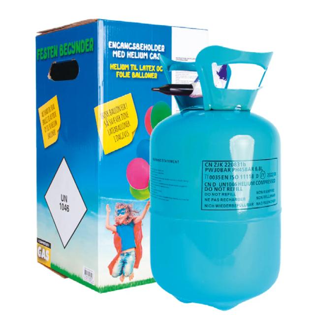 Premium Heliumtub for Balloons