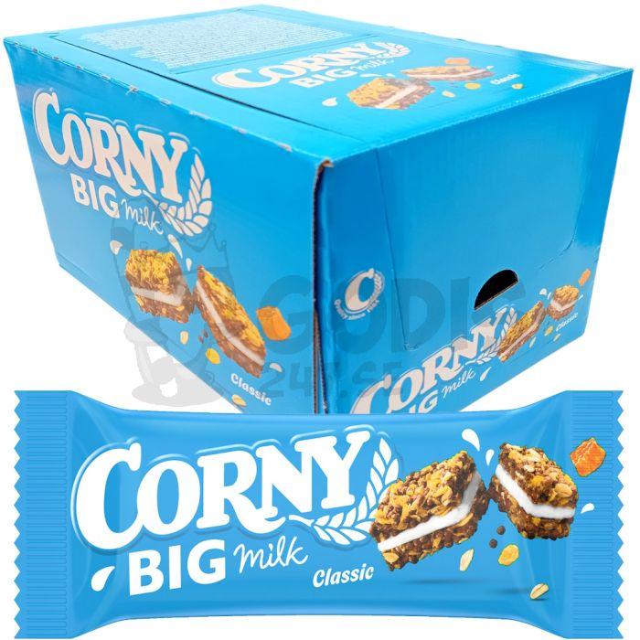 Corny BIG Milk Classic Energibar 40g
