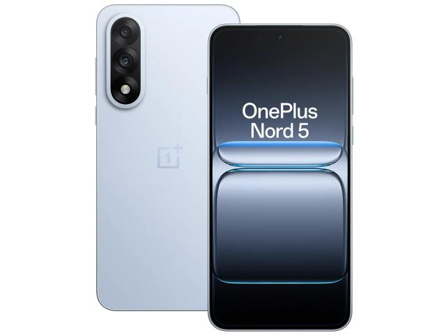 OnePlus Nord 5 512GB/12GB Dry Ice