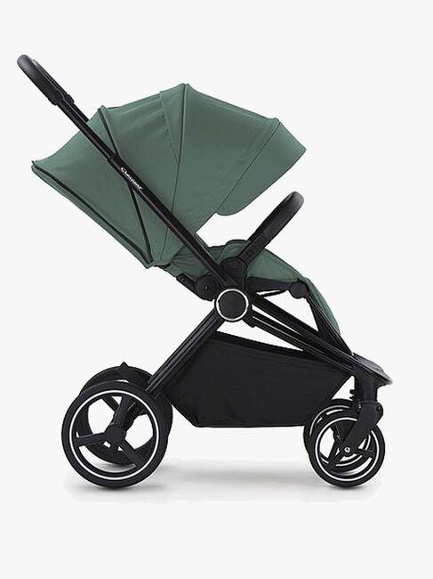 Crescent Ultra Cykelsadel Färg Olive