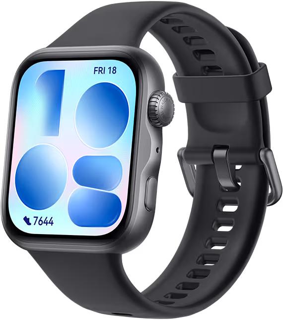 Huawei Fit 5 Smartklocka Svart