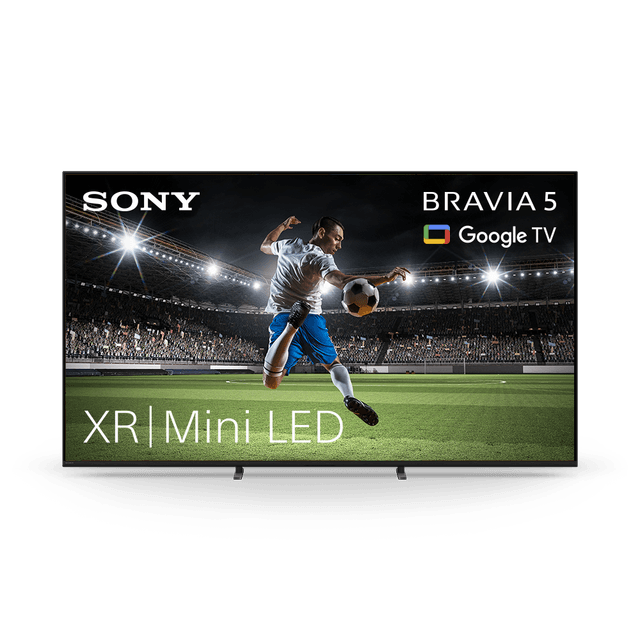 Sony BRAVIA 5 4K HDR Mini-LED Smart TV. 55"